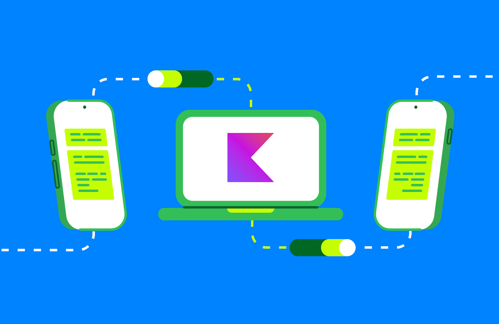 A Look Inside Multiplatform Development with KMP and more