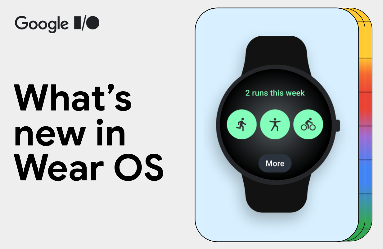 Android Developers Blog: What’s new in Wear OS