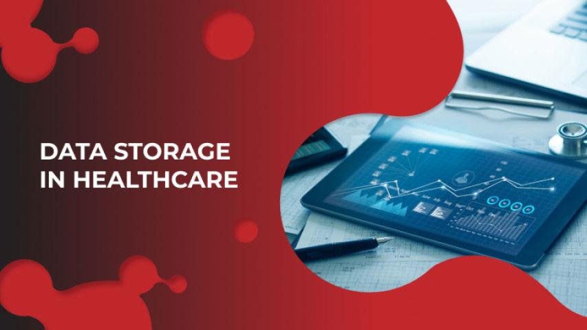 Data Storage In Healthcare — Solutions and Installation Guides