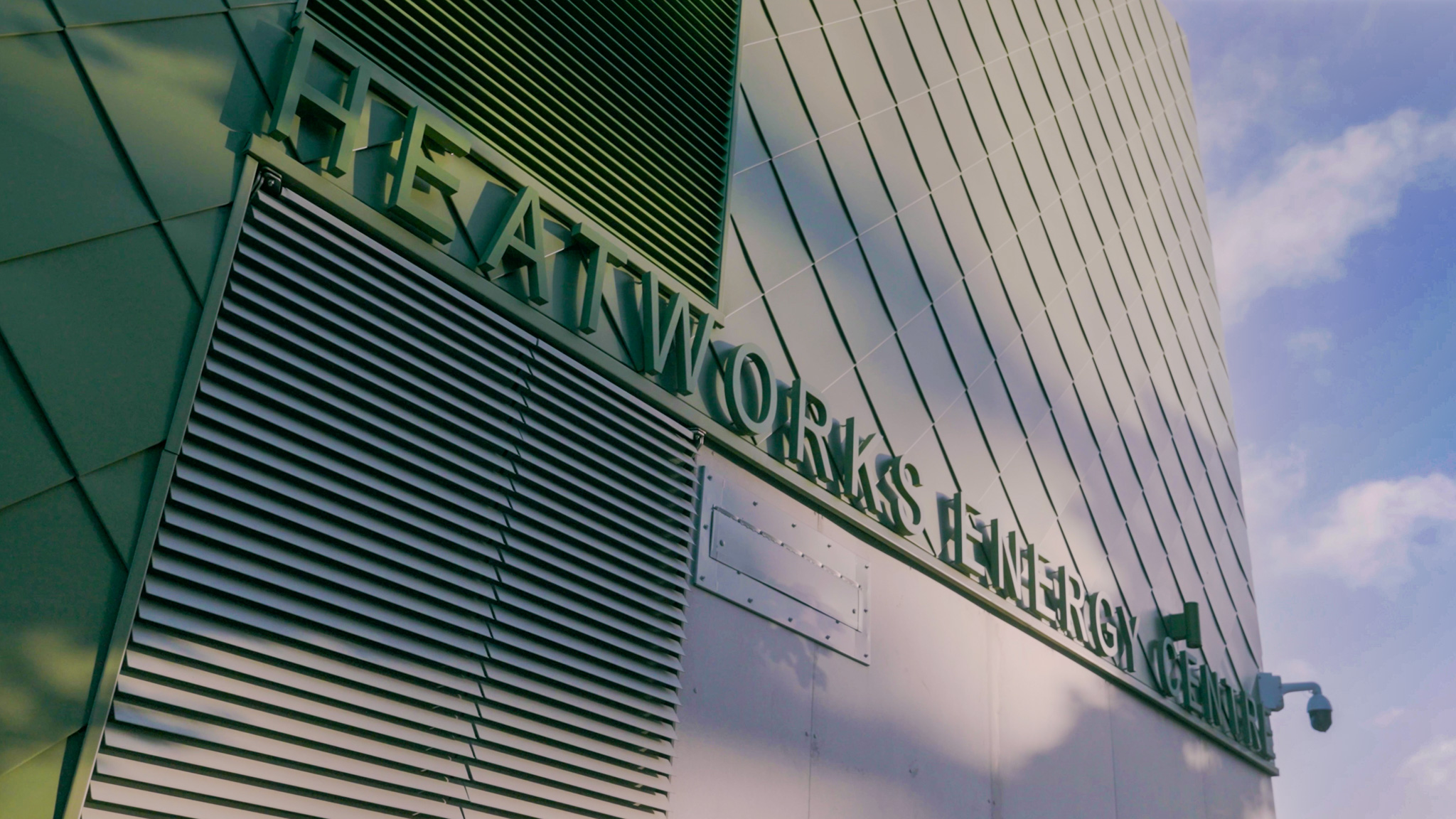 District heating: Using data centers to heat communities