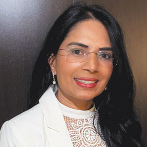 Mital Chavda, P.E., Director of Engineering, Valmont Industries, Inc.
