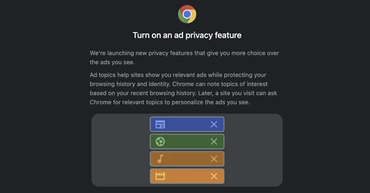 Google Privacy Sandbox