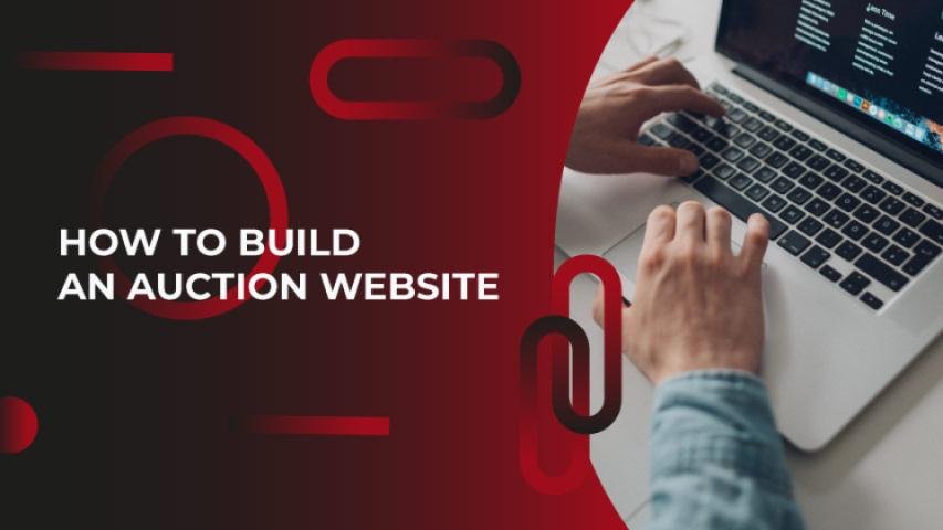 How To Create An Auction Website