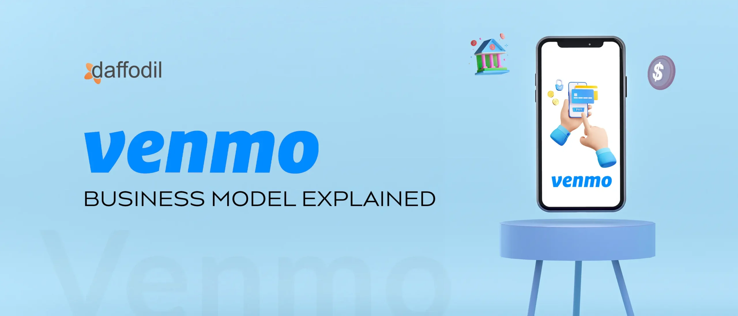 How does Venmo Work? Business Model and Revenue Streams