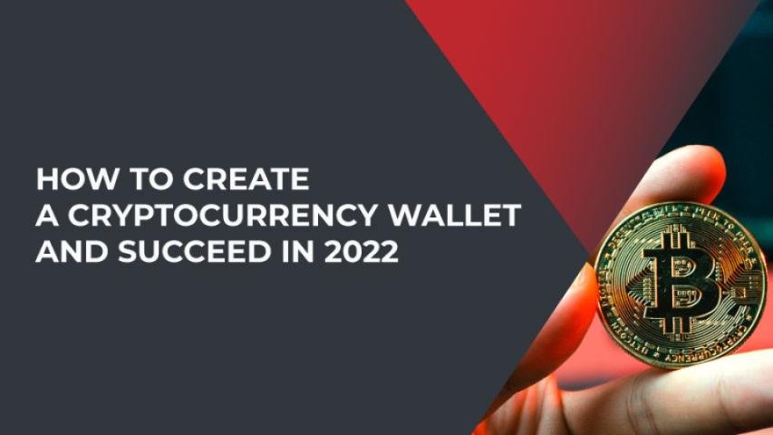 How to Create a Cryptocurrency Wallet and Succeed in 2024