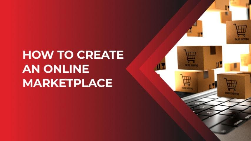 How to Create a Marketplace Website or App