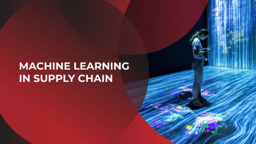 Machine Learning in Supply Chain Management