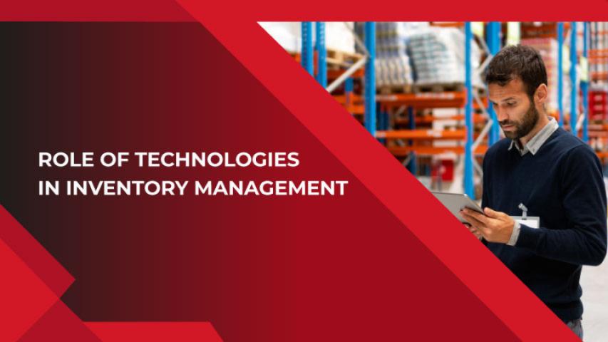 Technology in Inventory Management – Technological Warehousing