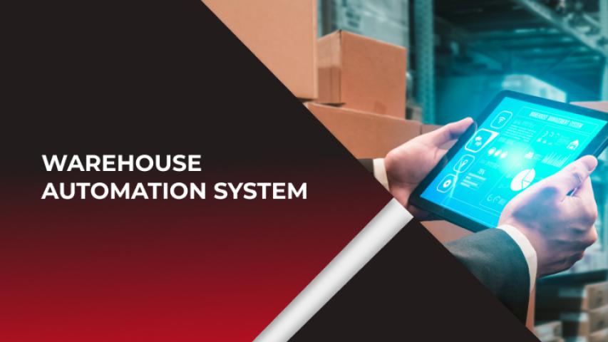 Top Solutions In Warehouse Automation System Development
