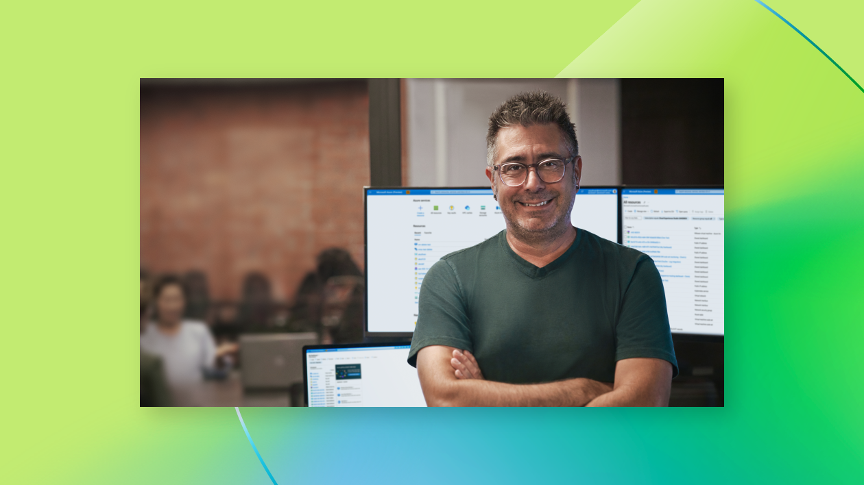 Unleashing innovation: The new era of compute powering Azure AI solutions