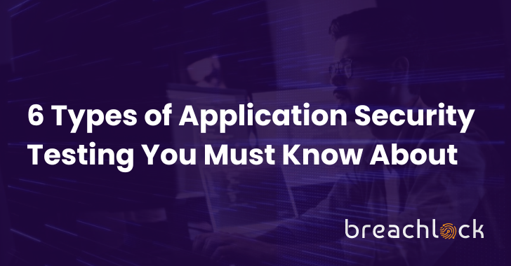 Applications Security Testing