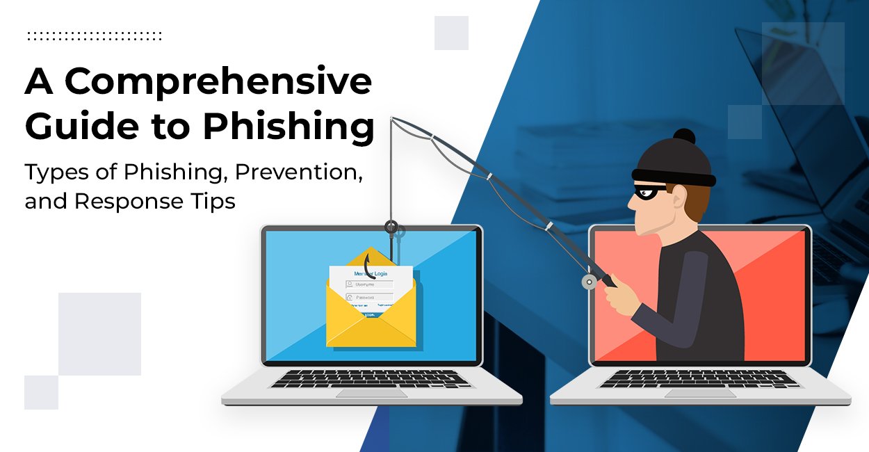 Comprehensive Guide to Phishing: Types, and Prevention Tips