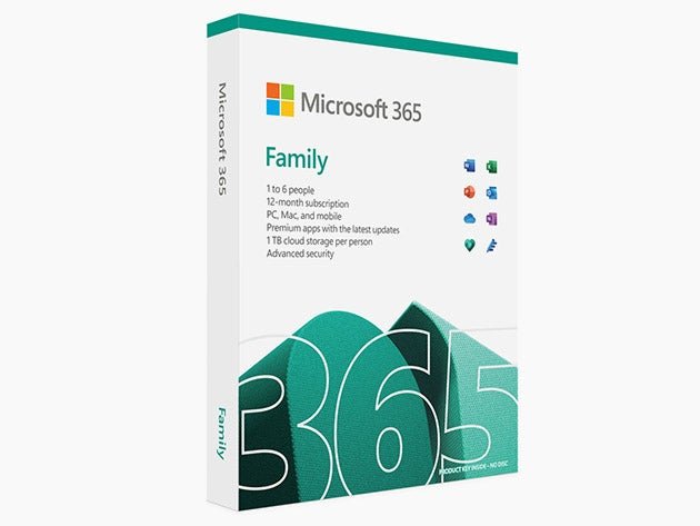 Pick Up Microsoft 365 on a Major Discount Through July 21