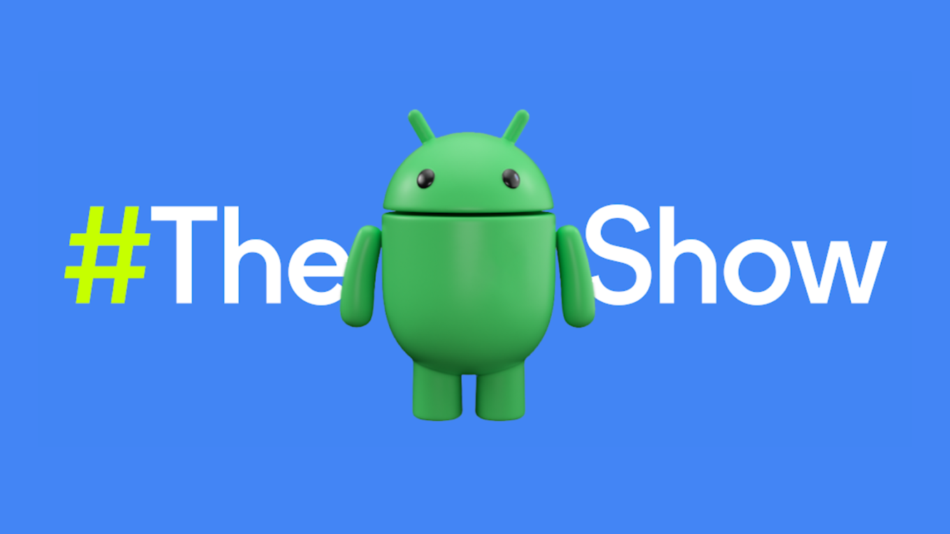 Tune in for our summer episode of #TheAndroidShow on August 27!