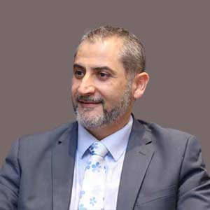 Ali Katkhada, Group Chief Information Officer at Depa Group