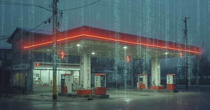 Gas Stations to Remote Attacks