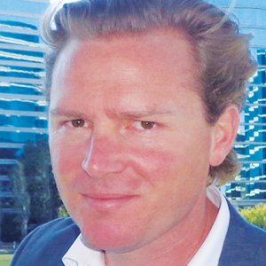 Andrew Romans, General Partner, 7BC Venture Capital