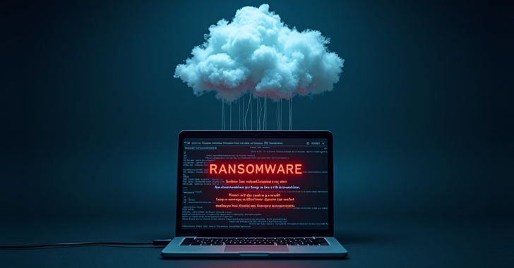 Hybrid Cloud Ransomware Attacks