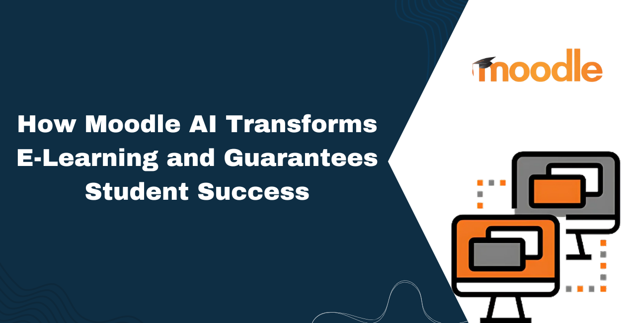 Moodle AI || Moodle AI Transforms E-Learning