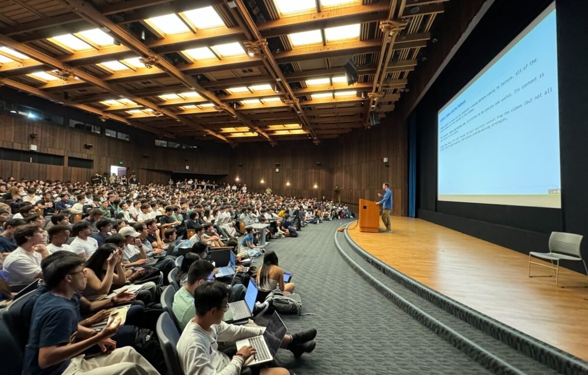 UC Berkeley enhances computer science education with Azure OpenAI Service